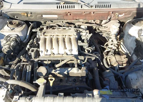 2005 Hyundai Santa Fe Gls/Lx из США, поврежденный, VIN KM8SC13E55U943199